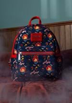 Chucky Denim AOP Mini Backpack Alt 3
