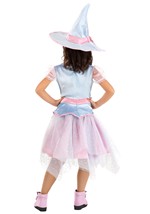 Kid's Pastel Fairy Witch Costume Alt 5