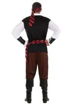 Mens Budget Pirate Costume Alt 2