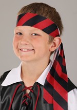 Boy's Budget Pirate Costume Alt 2