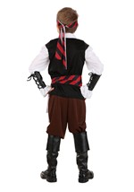 Boy's Budget Pirate Costume Alt 6