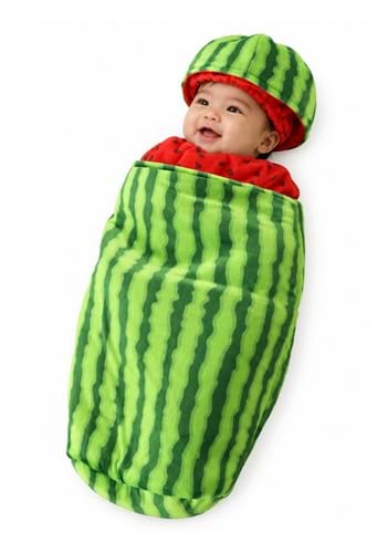 Infant Watermelon Bunting Costume New Main 1