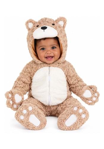 Infant Premium Teddy Bear Costume UPD 1