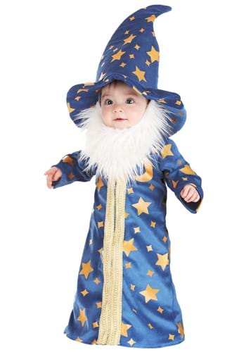 Infant Lil Wizard Costume