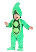 Infant Pea Pod Costume Alt 1