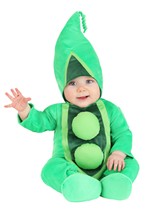 Infant Pea Pod Costume Alt 3