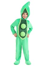 Toddler Pea Pod Costume Alt 3