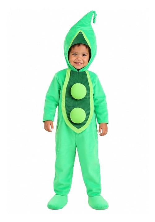 Pea Pod Toddler Costume upd
