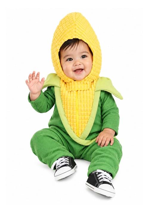 Infant Corn Cob Jumper Costume New Main 1