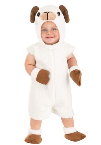 Infant Baby Ram Costume