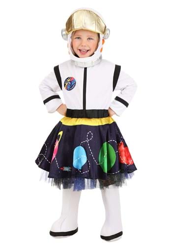 Toddler Galactic Astronaut Costume_