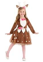 Toddler Tutu Deer Costume