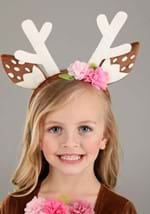 Toddler Tutu Deer Costume Alt 1