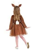 Toddler Tutu Deer Costume Alt 4