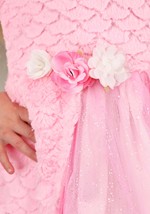 Toddler Tutu Flamingo Costume Alt 3