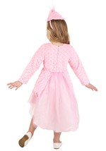 Toddler Tutu Flamingo Costume Alt 4