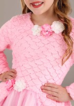 Girl's Tutu Flamingo Costume Alt 1