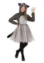 Kid's Tutu Raccoon Costume Alt 1