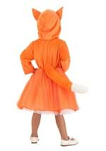 Toddler Tutu Fox Costume Alt 2