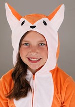 Girl's Tutu Fox Costume Alt 2