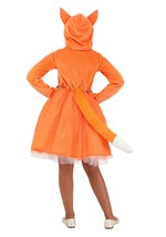 Girl's Tutu Fox Costume Alt 4
