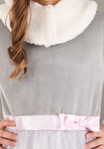 Girl's Tutu Sheep Costume Alt 3