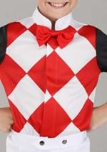 Kid's Jockey Costume Shirt Alt 2