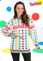 Adult Hasbro Games Twister Sweater Alt 5
