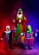 Crazy Killer Clown Animatronic Decoration Alt 1