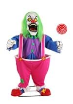 Crazy Killer Clown Animatronic Decoration Alt 8