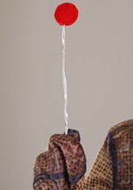 Adult Distressed Voodoo Doll Costume Alt 4