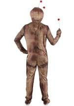 Distressed Voodoo Doll Costume for Adults Alt 1