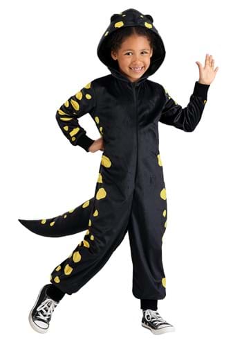 Spotted Salamander Costume for Kids