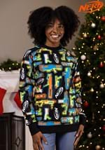 Nerf Gun Sweater for Adults