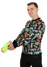 Nerf Gun Sweater for Adults Alt 5