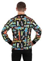 Nerf Gun Sweater for Adults Alt 2