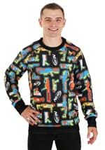 Adult Nerf Gun Sweater Alt 7