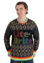 Hasbro Lite Brite Adult Christmas Sweater Alt 3