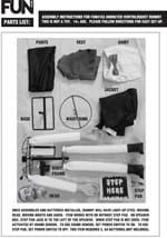 Creepy Ventriloquist Dummy Decoration Alt 4