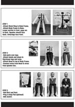 Creepy Ventriloquist Dummy Decoration Alt 5