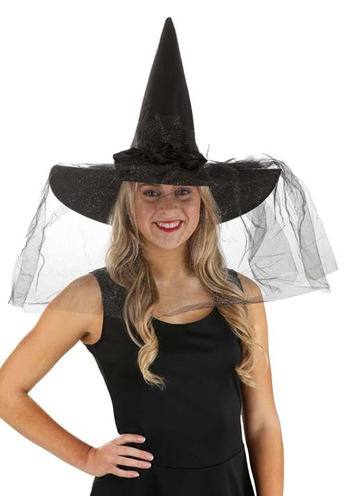 Black Witch Hat