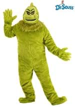 The Grinch Adult Plus Premium Costume UPD-1