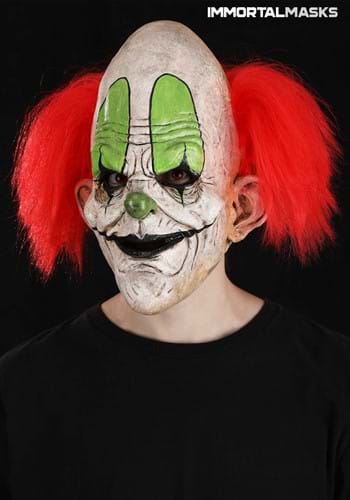 Adult Gigglez the Clown Mask - Immortal Masks
