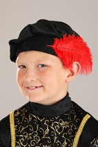 Child Romeo Costume Alt 1