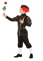 Child Romeo Costume Alt 5
