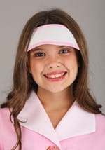 Girls 50s Diner Waitress Costume Alt 2