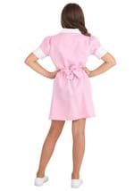 Girls 50s Diner Waitress Costume Alt 1