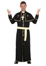 Men's Deluxe Priest Costume