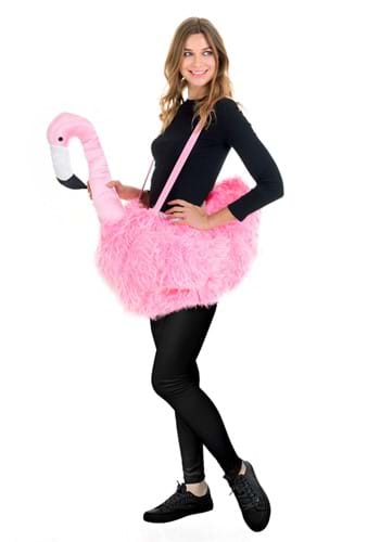Women's Ride on Flamingo