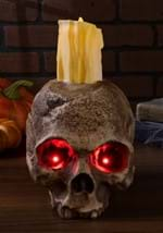 Ancient Skull Candle Decoration Alt 2